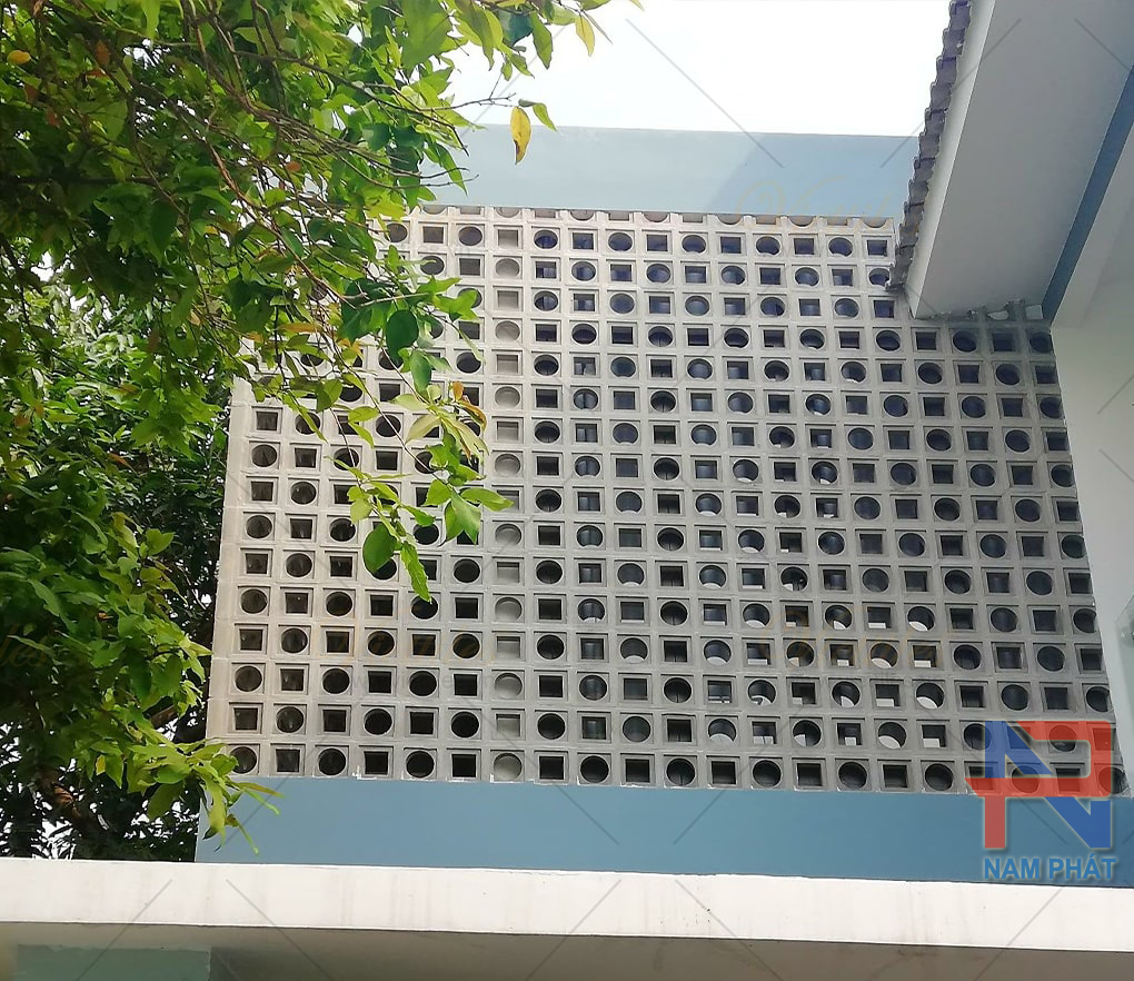Gạch thông gió là gì ?