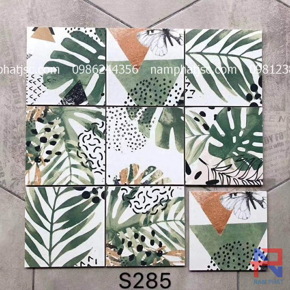gạch bông men Nam Phát NP2203 - CHIP