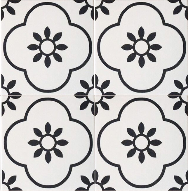 Gạch bông men 30x30 (cm) NPGBM027