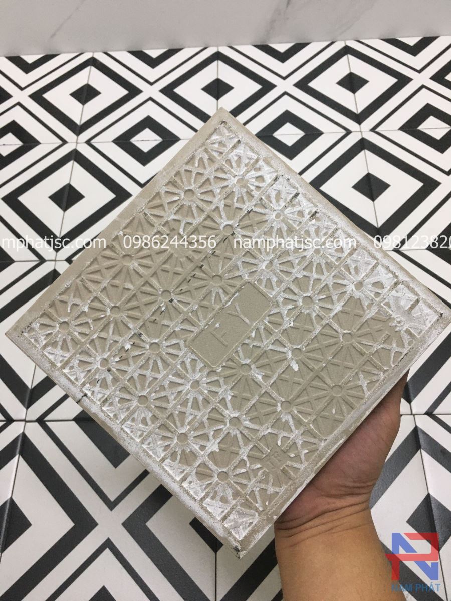 Gạch bông men Nam Phát NP267