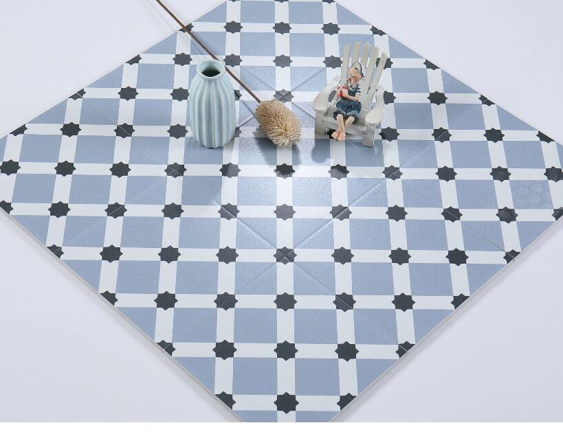 Gạch bông men 20x20 (cm) NPGBM023