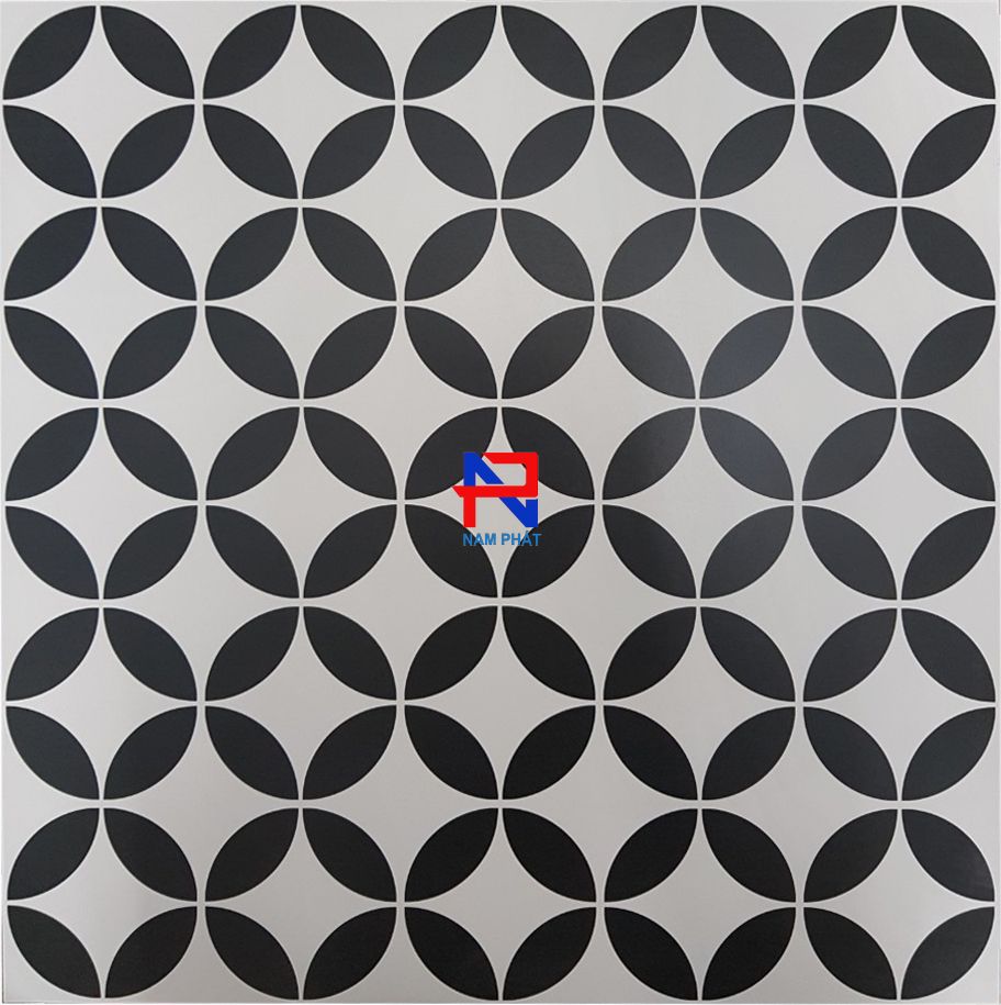 Gạch bông men 60x60 (cm) NPGBM30
