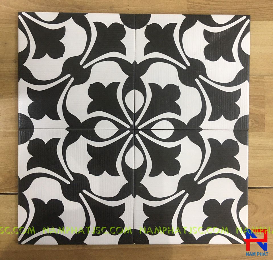 Gạch bông men nhập khẩu Malaysia