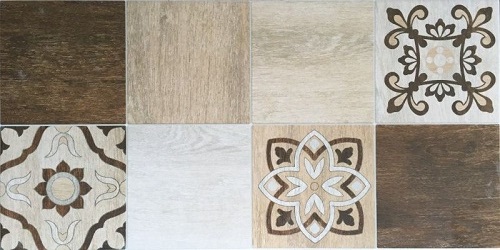Gạch bông men 30x60 (cm) NP36E10