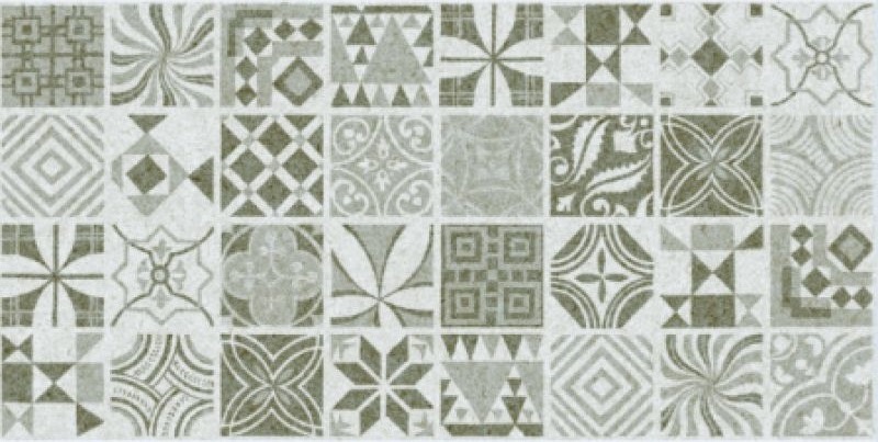 Gạch bông men 30x60 (cm) NP36E3
