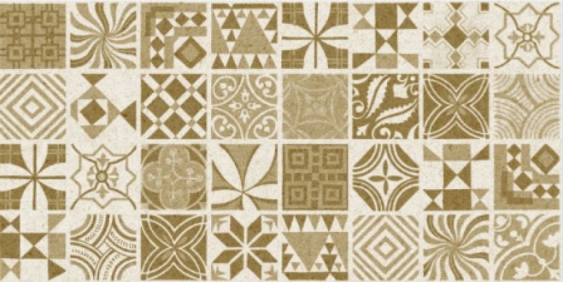 Gạch bông men 30x60 (cm) NP36E4