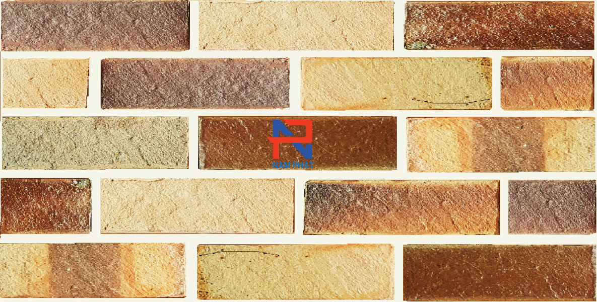 Gạch giả cổ VPG058 Gốm Mặt Đá Slate