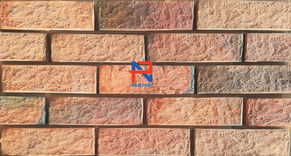 Gạch giả cổ VPG053 Kem Nâu