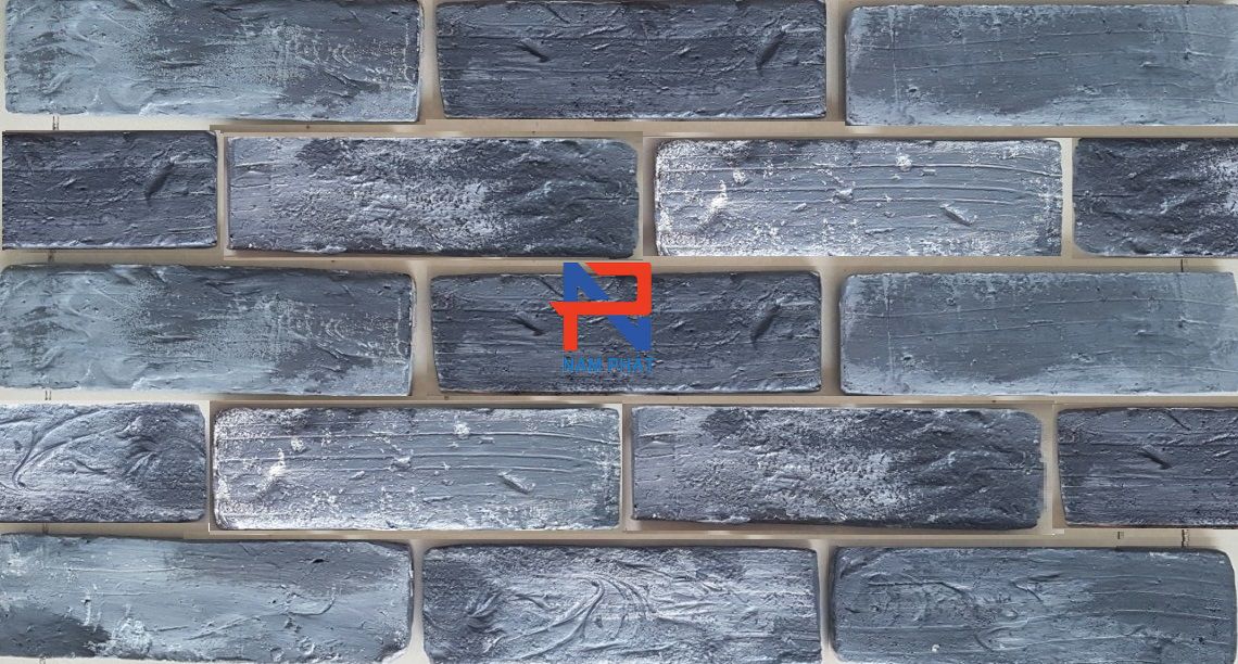 Gạch giả cổ VPG049 Xám