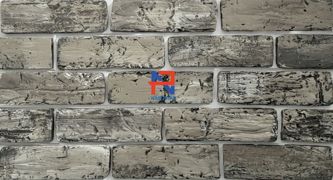Gạch giả cổ VPG051 Xám Bạc