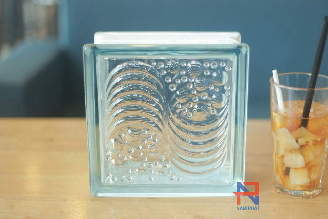 Gạch kính lấy sáng Thái lan NGKT003