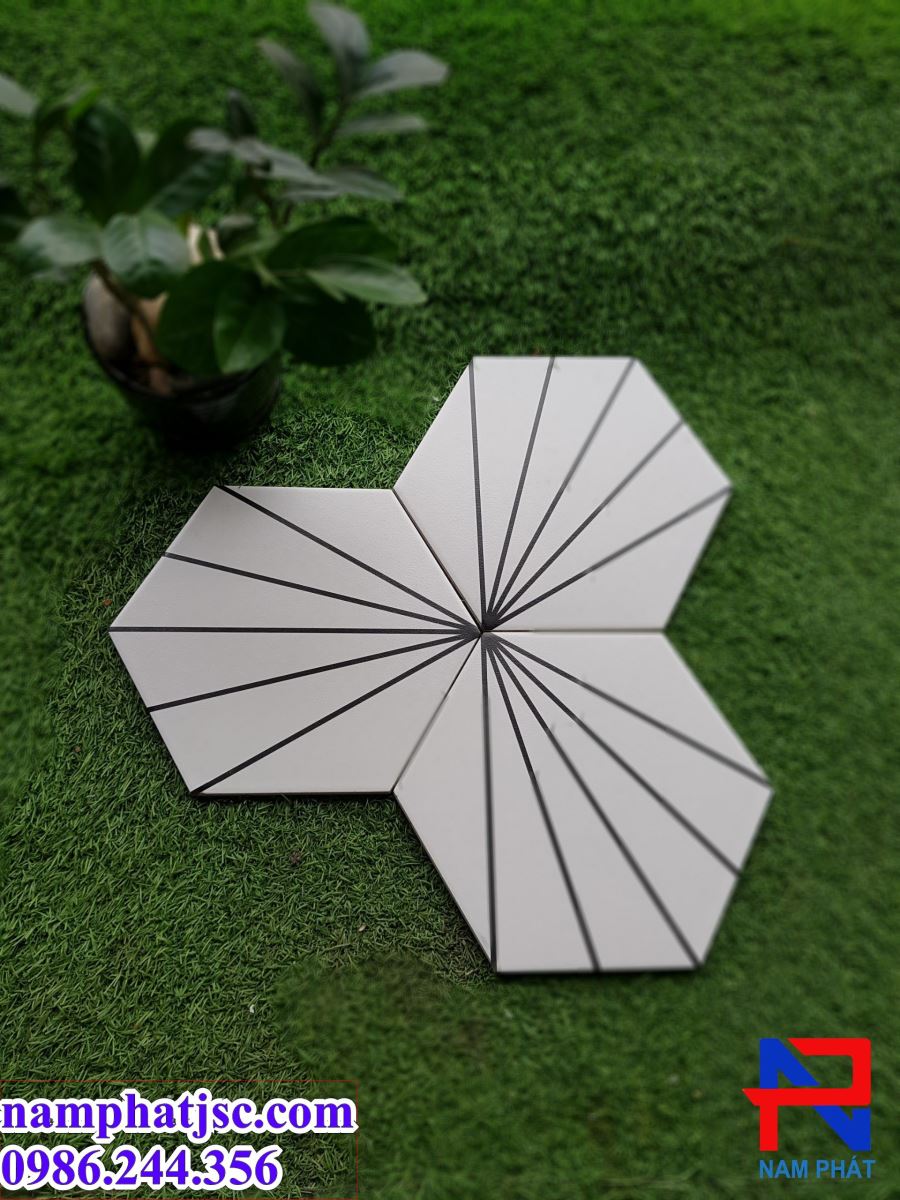 Gạch Lục giác