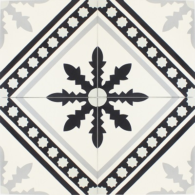 Gạch bông xi măng NPGB035