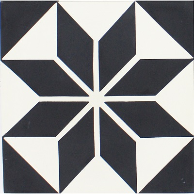Gạch bông xi măng NPGB038