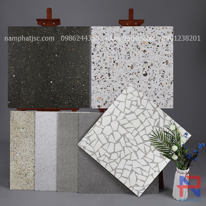 Gạch Terrazzo