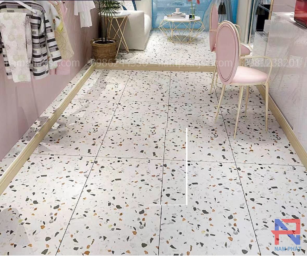 Gạch Terrazzo