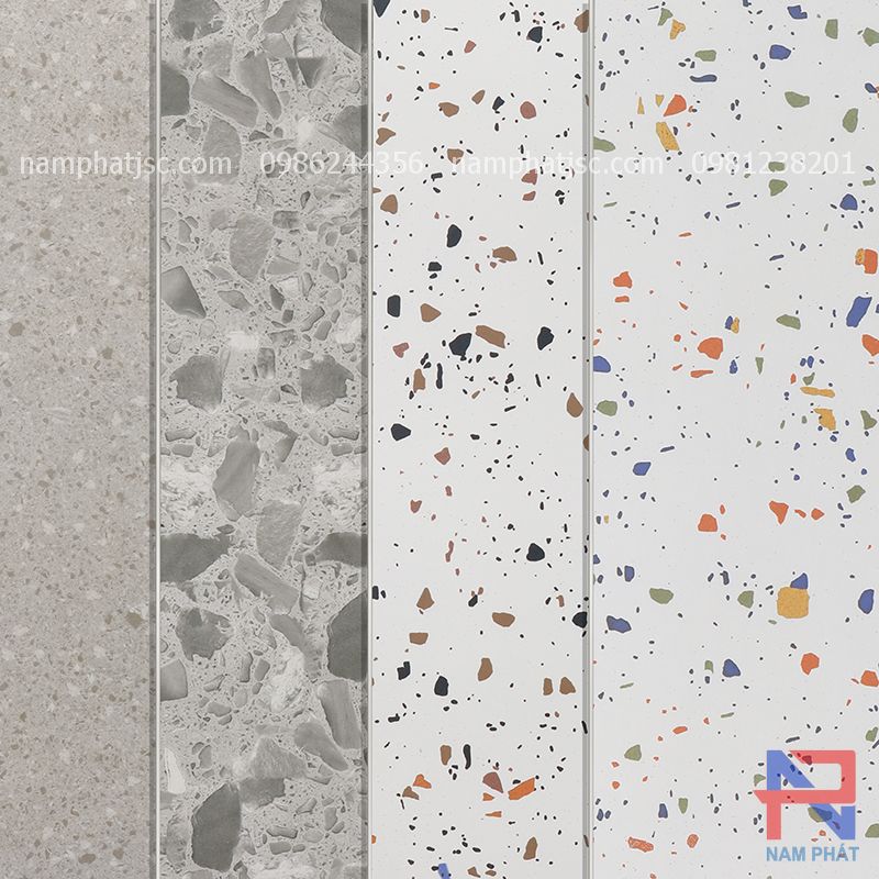 Gạch Terrazzo
