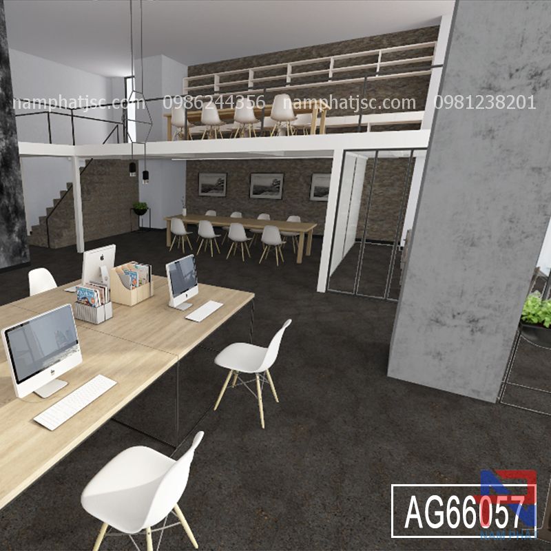 Gạch Terrazzo