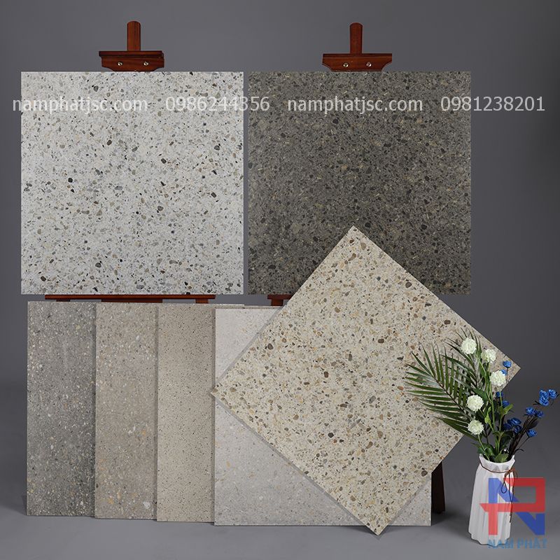Gạch Terrazzo