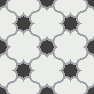 Gạch bông xi măng NPGB113