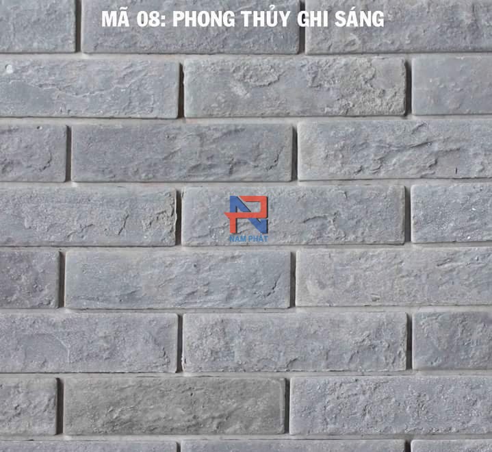 Gạch giả cổ ghi sáng NPGC009