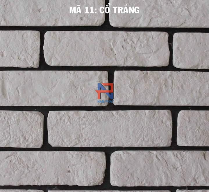 Gạch giả cổ trắng NPGC013