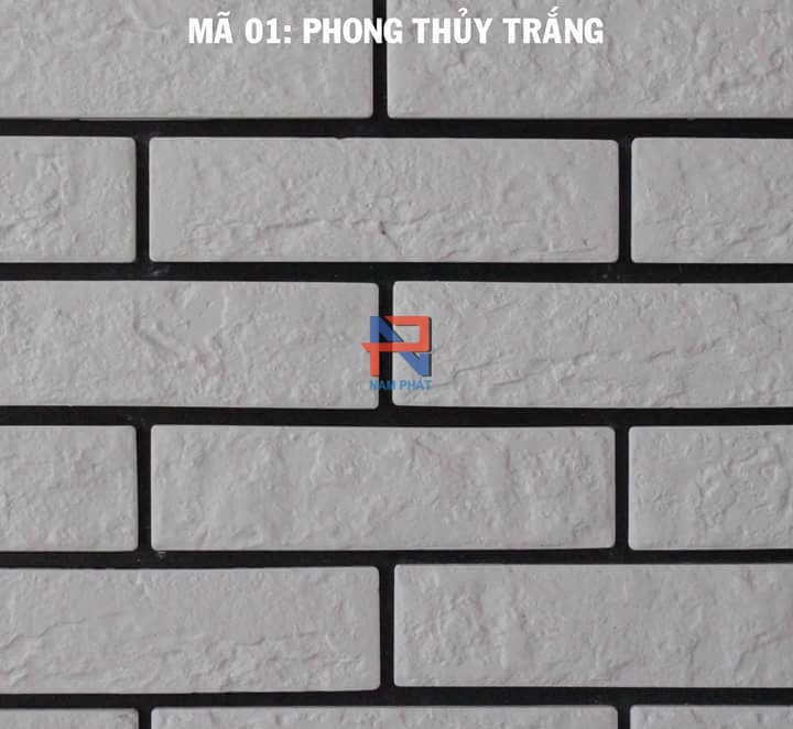 Gạch giả cổ trắng NPGC014