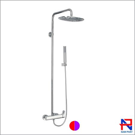 Vòi Sen Cây Nóng Lạnh Inax NP60S