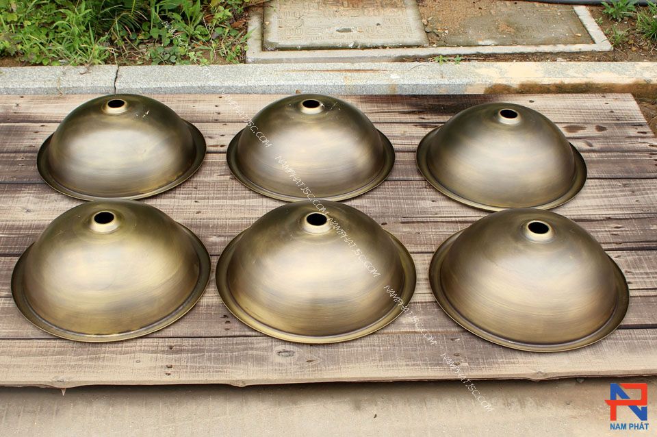 Lavabo Bằng Đồng Thau NPLD006