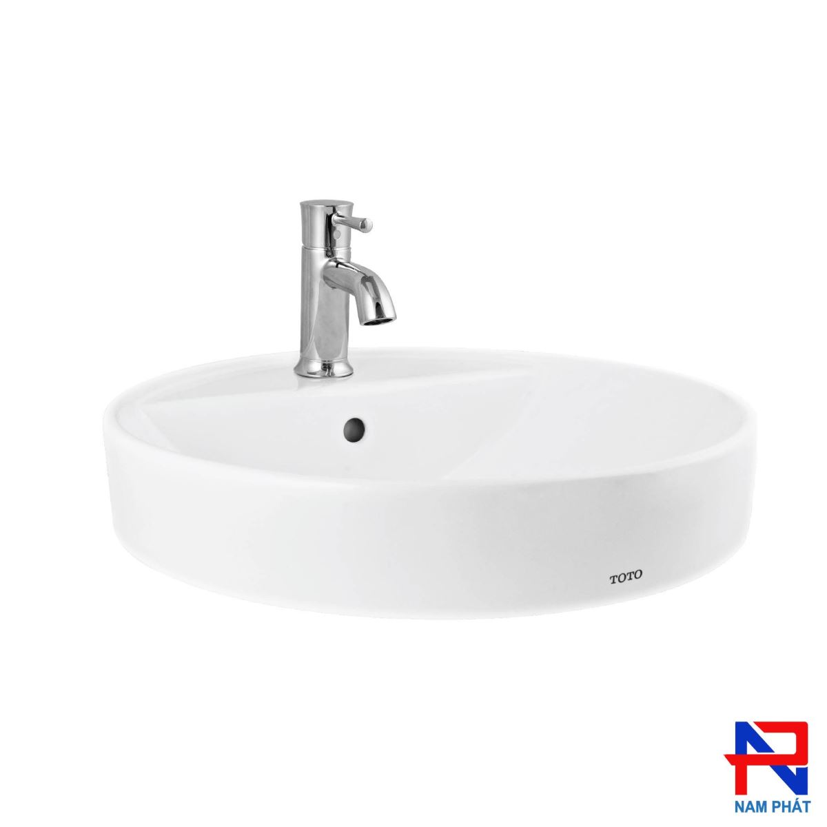 Lavabo Cao Cấp TOTO LT700CTR