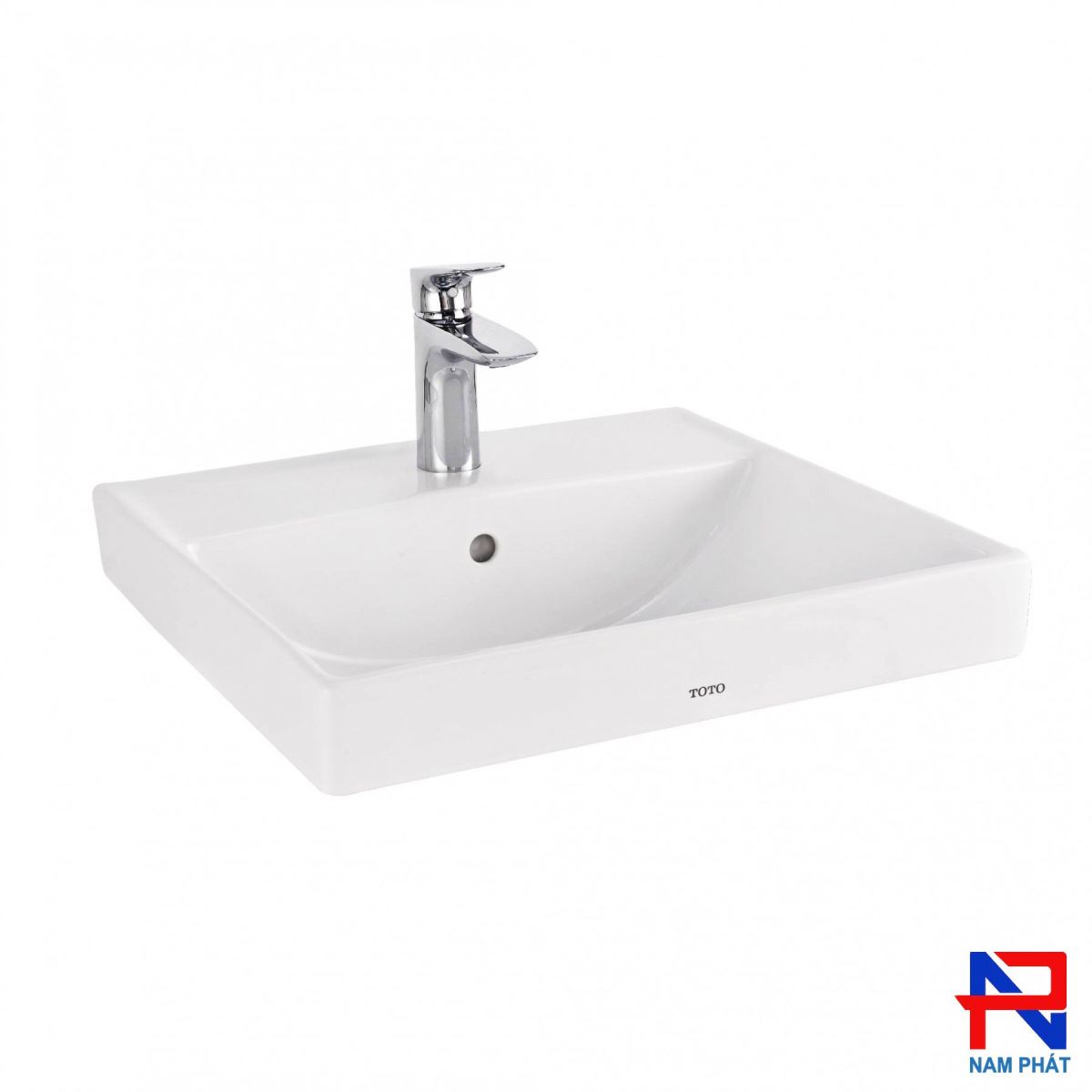 Lavabo Cao Cấp TOTO LT710CSR