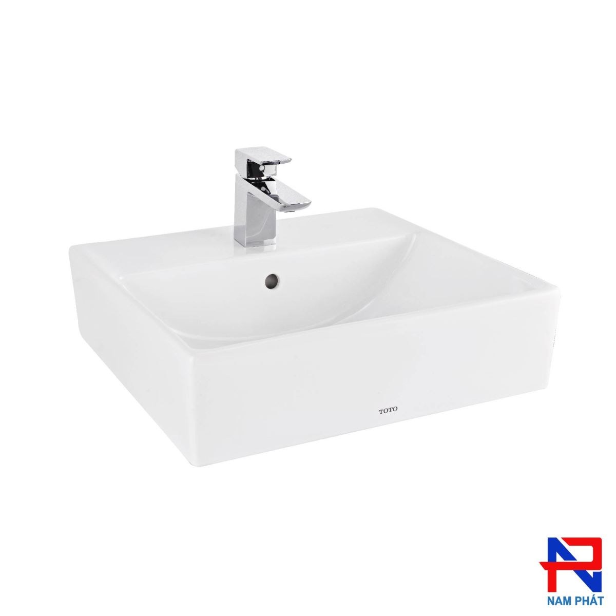 Lavabo Cao Cấp TOTO LT710CTRM