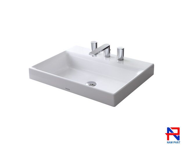 Lavabo Cao Cấp TOTO LW1616CB