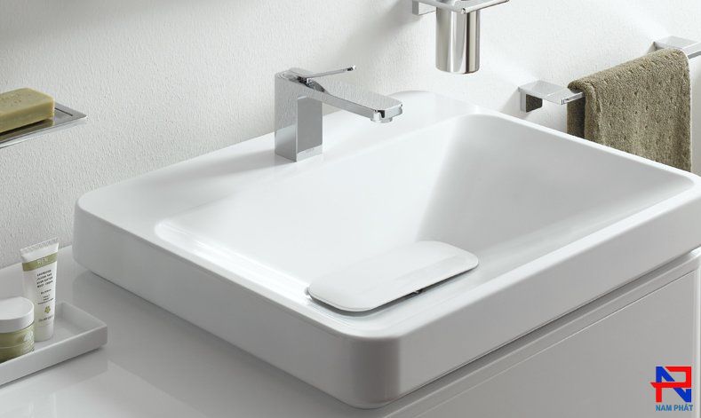 LAVABO cao cấp Toto LW170YB