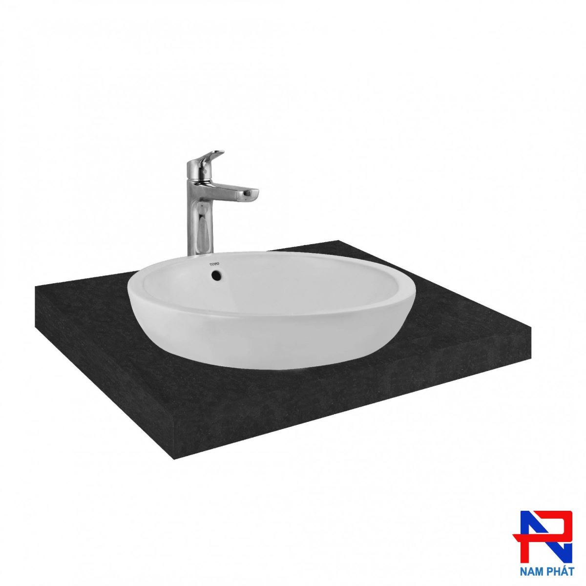 Lavabo Cao Cấp TOTO LW526NJ