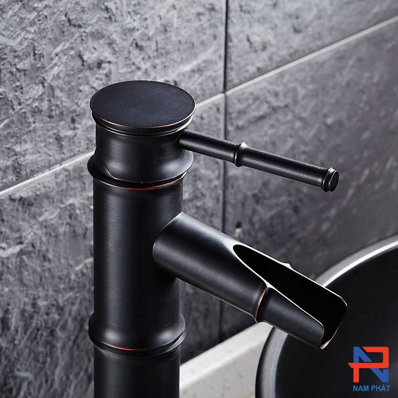 lavabo đồng thau