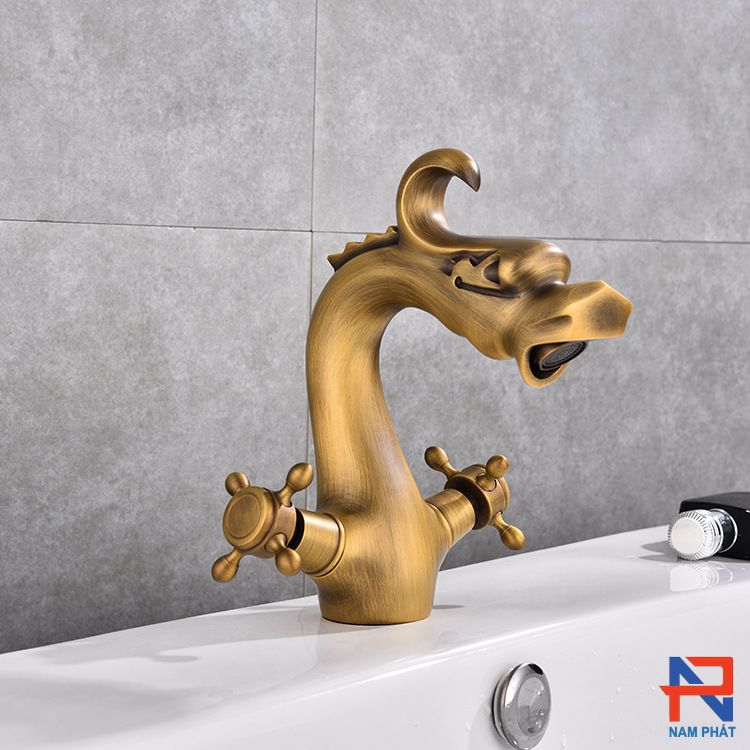 vòi rửa dồng thau