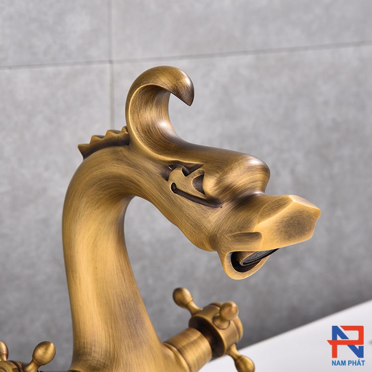 Vòi rửa đồng thau