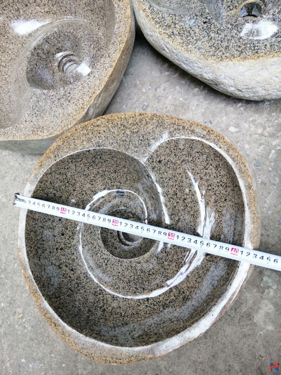 lavabo đá cuội