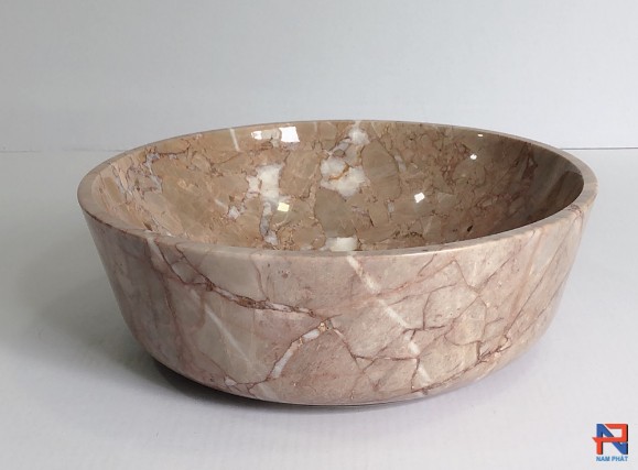 lavabo đá tự nhiên