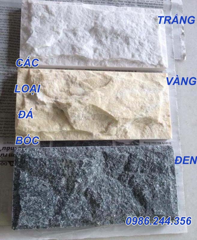 Các Loại Đá Bóc Ốp Mặt Tiền Phổ Biến Nhất Hiện Nay