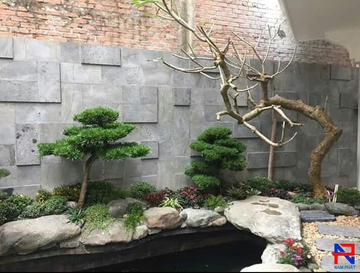 kích thước của đá ong