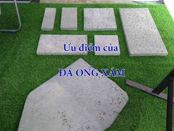 Ưu Điểm Của Đá Ong Xám Cao Cấp