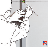 hướng dẫn cách thi công gạch mosaic