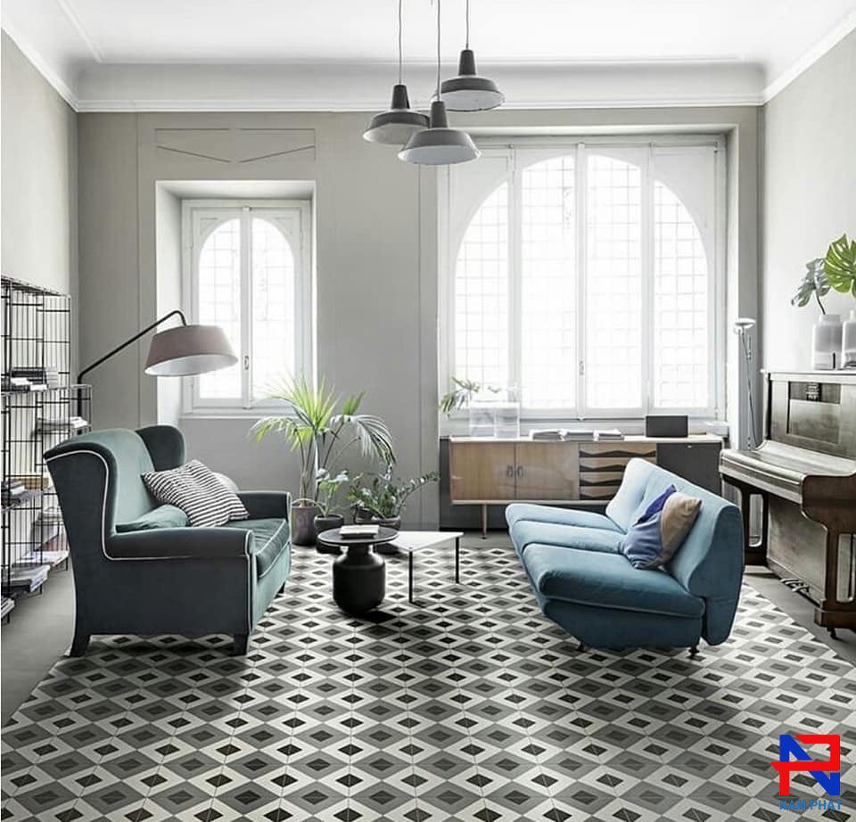 Đia chỉ bán gạch bông uy tín, chất lượng, giá cả hợp lý