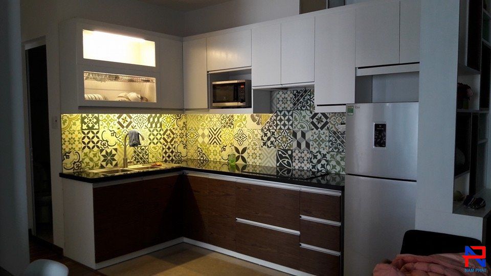 HƯỚNG DẪN CHỌN GẠCH BÔNG ỐP BẾP ĐẸP MÊ HỒN