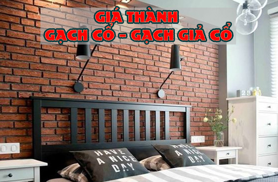 ​Địa Chỉ Bán Gạch Giả Cổ, Gạch Cổ Uy Tín, Chất Lượng Tại Hà Nội