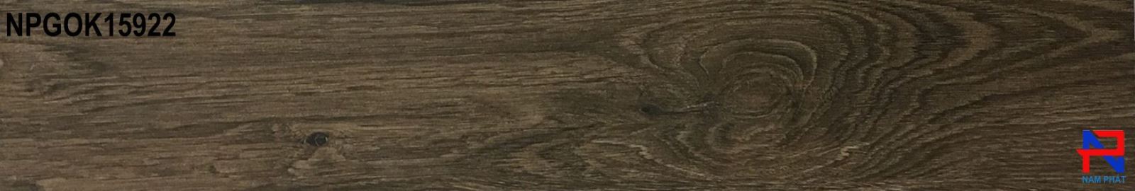 Gạch giả gỗ 15x90 cm NPGOK15922