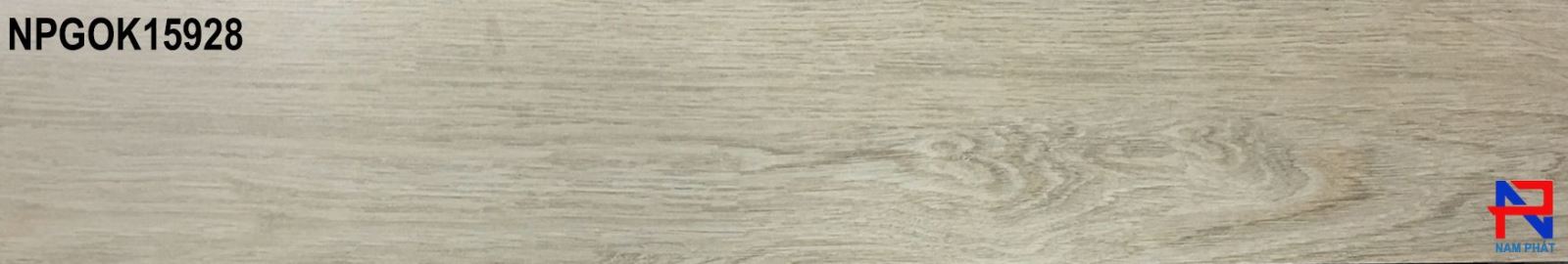 Gạch giả gỗ 15x90 cm NPGOK15928