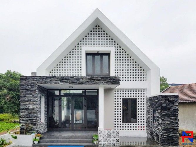 Xu Hướng Thiết Kế Mới Lạ Của Gạch Thông Gió (Gạch Bông Gió)
